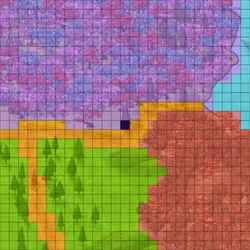 Cosmic Island Land Plot #9890