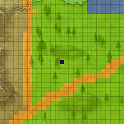 Cosmic Island Land Plot #3819
