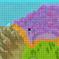 Cosmic Island Land Plot #10298