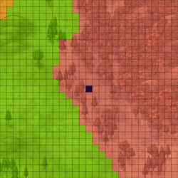 Cosmic Island Land Plot #2769