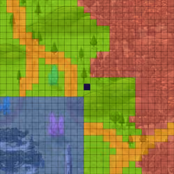 Cosmic Island Land Plot #7301