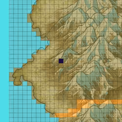 Cosmic Island Land Plot #6384