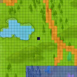 Cosmic Island Land Plot #8149