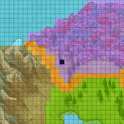 Cosmic Island Land Plot #10082