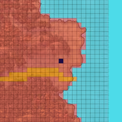 Cosmic Island Land Plot #7118
