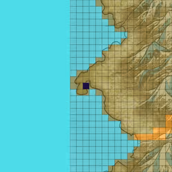 Cosmic Island Land Plot #5943