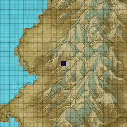Cosmic Island Land Plot #7143