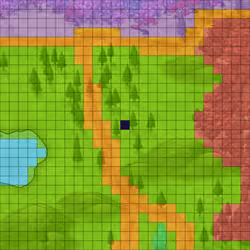 Cosmic Island Land Plot #8804