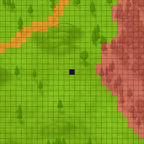 Cosmic Island Land Plot #2975