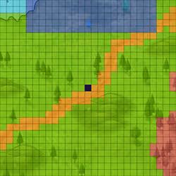 Cosmic Island Land Plot #4050