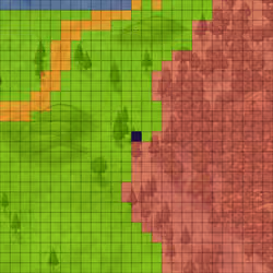 Cosmic Island Land Plot #3629