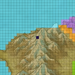 Cosmic Island Land Plot #10066