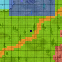 Cosmic Island Land Plot #4266