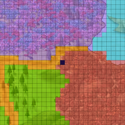 Cosmic Island Land Plot #9785