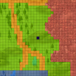 Cosmic Island Land Plot #8377