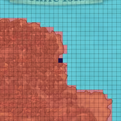 Cosmic Island Land Plot #8840