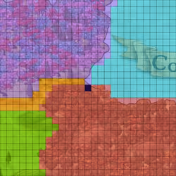 Cosmic Island Land Plot #10007