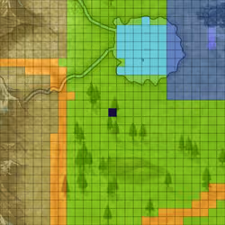 Cosmic Island Land Plot #4790