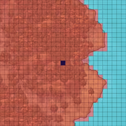 Cosmic Island Land Plot #4846