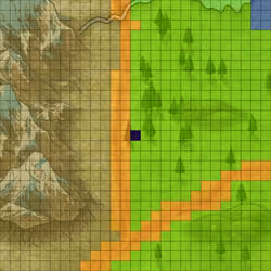 Cosmic Island Land Plot #3813