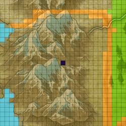 Cosmic Island Land Plot #4234