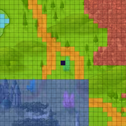 Cosmic Island Land Plot #7511