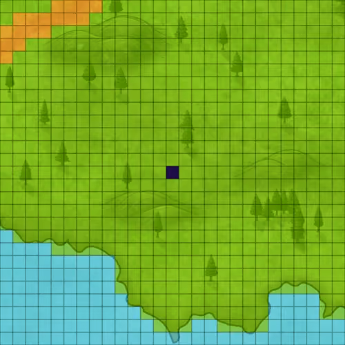 Cosmic Island Land Plot #1776