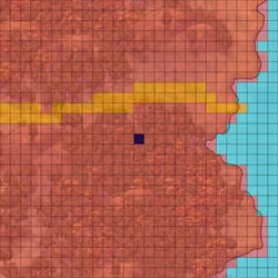 Cosmic Island Land Plot #6355