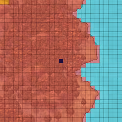 Cosmic Island Land Plot #5171