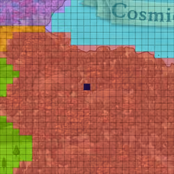 Cosmic Island Land Plot #9149