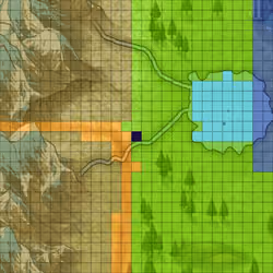 Cosmic Island Land Plot #5325
