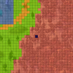 Cosmic Island Land Plot #4501