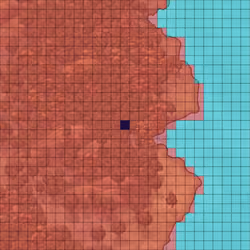 Cosmic Island Land Plot #5063