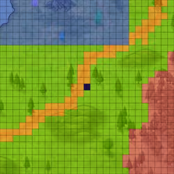 Cosmic Island Land Plot #4270