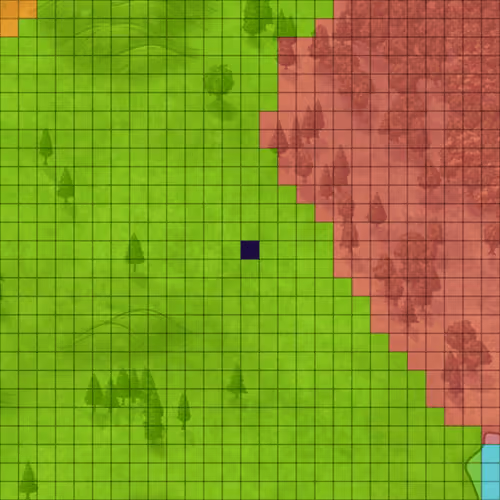 Cosmic Island Land Plot #2331