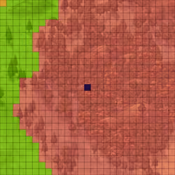 Cosmic Island Land Plot #3423