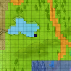 Cosmic Island Land Plot #8146