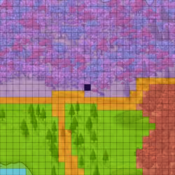 Cosmic Island Land Plot #9992