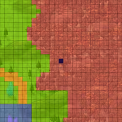 Cosmic Island Land Plot #8171