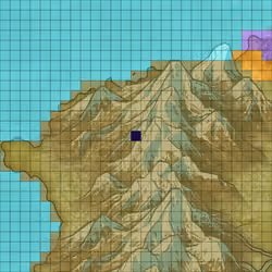 Cosmic Island Land Plot #9632