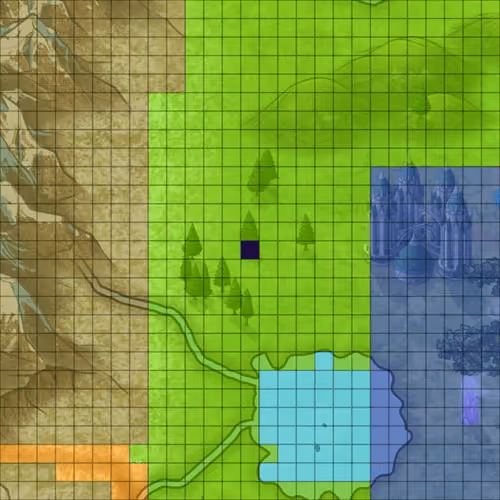 Cosmic Island Land Plot #6626
