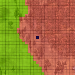 Cosmic Island Land Plot #2771
