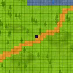 Cosmic Island Land Plot #3720