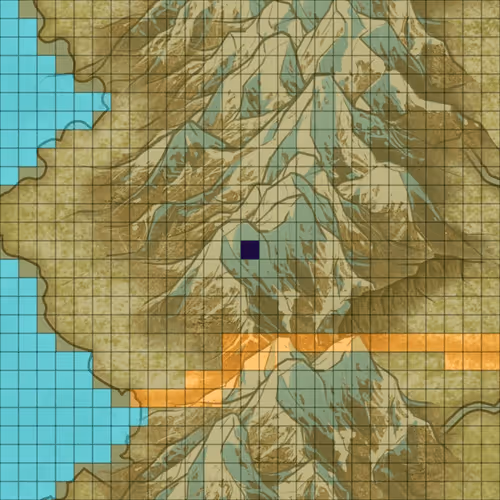 Cosmic Island Land Plot #5957