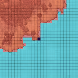 Cosmic Island Land Plot #1602
