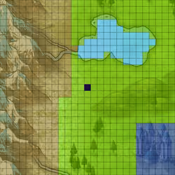 Cosmic Island Land Plot #7705