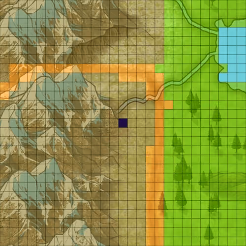 Cosmic Island Land Plot #4780
