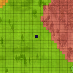 Cosmic Island Land Plot #2330