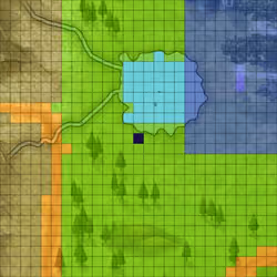 Cosmic Island Land Plot #5116
