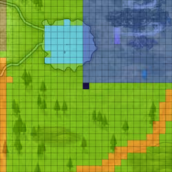 Cosmic Island Land Plot #4905